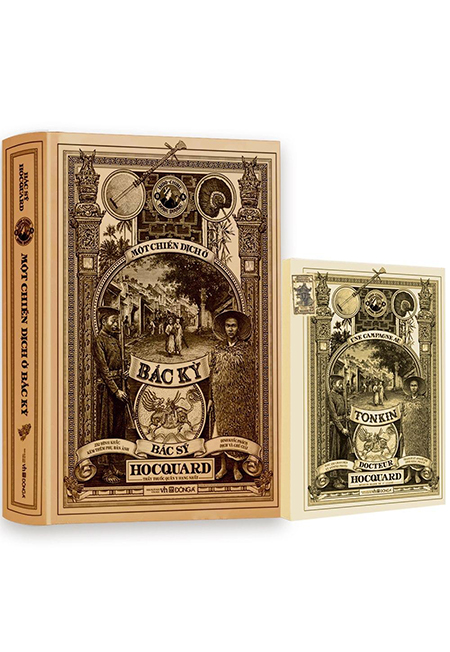 Sách - Một Chiến Dịch Ở Bắc Kỳ (Ấn bản cao cấp) - Phương Nam Book