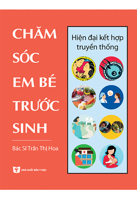 Sách - Chăm Sóc Em Bé Trước Sinh - Phương Nam Book
