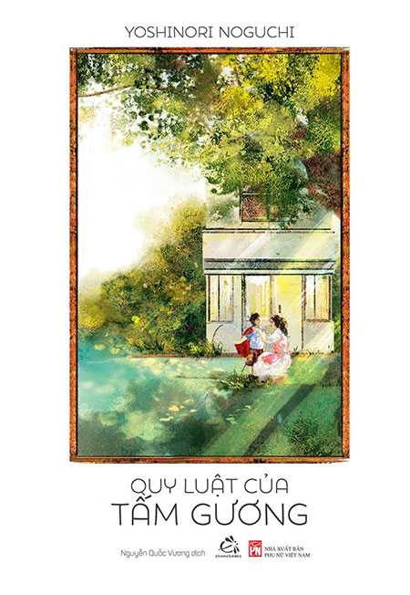 Sách - Quy Luật Của Tấm Gương - Phương Nam Book