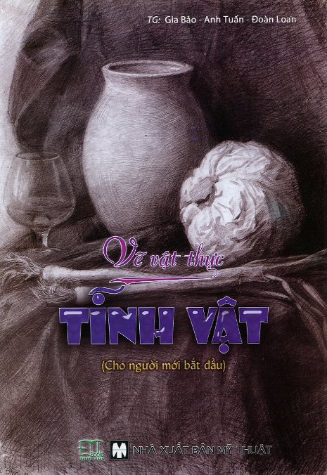 Mua Sách - Vẽ Vật Thực - Tĩnh Vật (Cho người mới bắt đầu) - Phương Nam Book