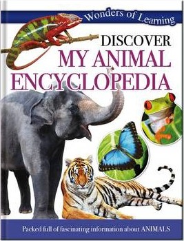 Wonders of Learning: Discover My Animal Encyclopedia Wonders of Learning: Discover My Animal Encyclopedia