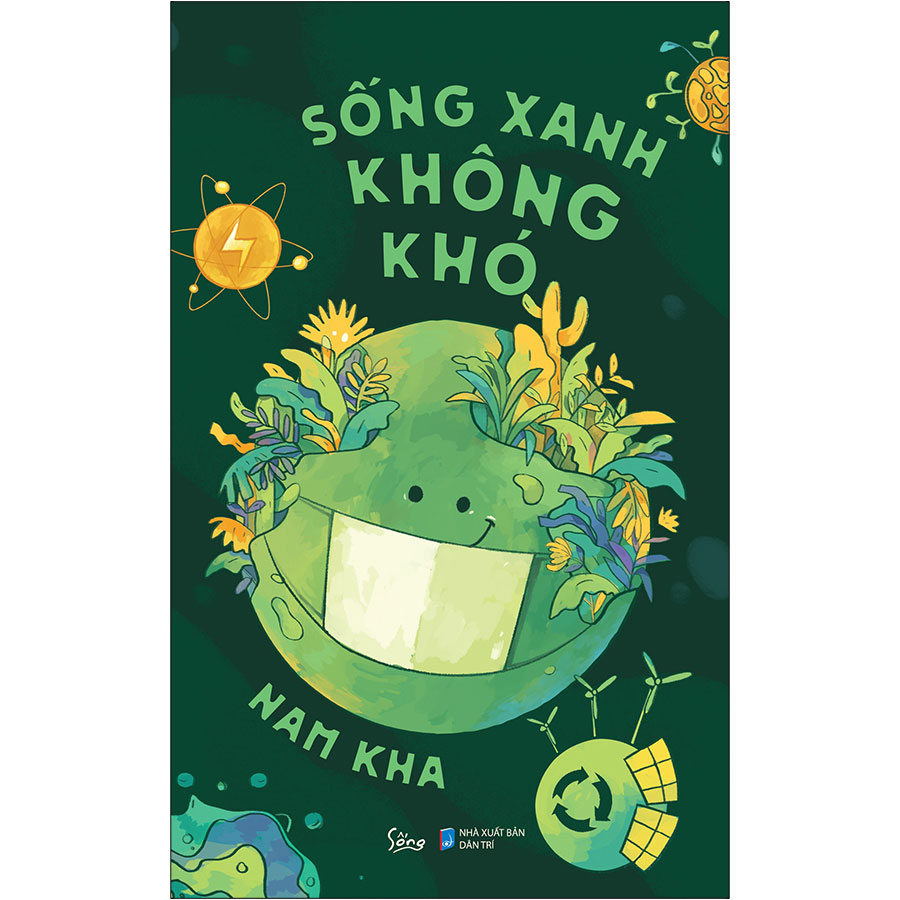 Sống Xanh Không Khó