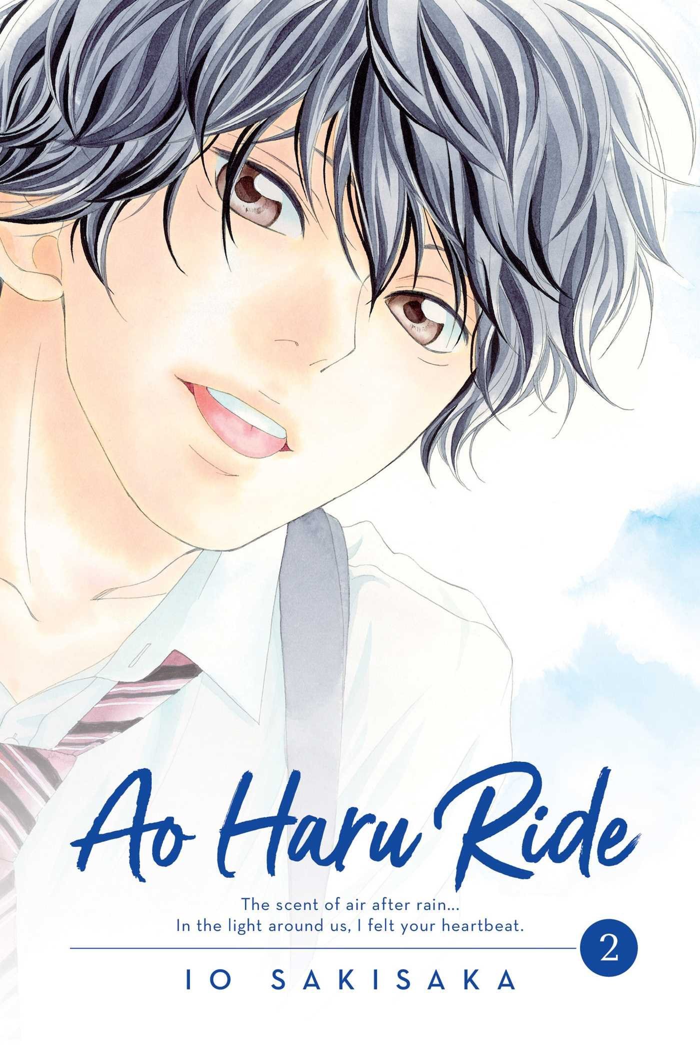 English Books :: By Categories :: Teen & Young Adult :: Ao Haru Ride - Vol.  2
