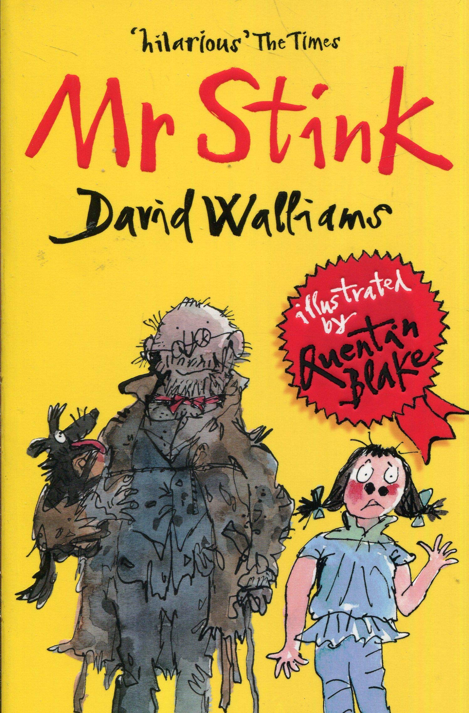 English Books :: By Categories :: Children’s Books :: Mr Stink