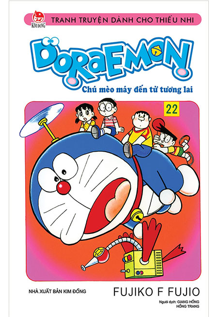 Truyện tranh – Truyện tranh đã trở thàng xu hướng được yêu thích từ nhỏ đến lớn, và tượng trưng cho tính cách trẻ trung và sáng tạo. Với bộ truyện tranh Doraemon, bạn sẽ được đắm mình trong thế giới của nhân vật hài hước và đầy ý nghĩa. Hãy đến xem ngay để khám phá những điều bí ẩn và phép màu của Doraemon và những người bạn!