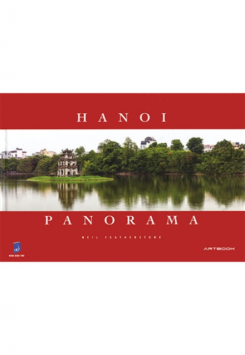 Hanoi Panorama (Sách tiếng Anh)