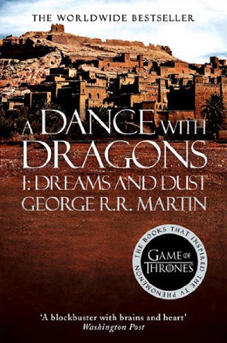 a dance of dragons books