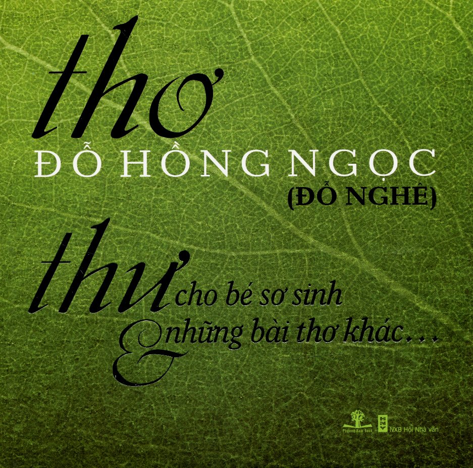 Thư Cho Bé Sơ Sinh & Những Bài Thơ Khác