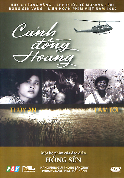 Cánh Đồng Hoang (DVD)
