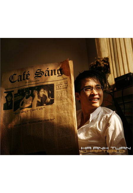 Đĩa - Café Sáng - Hà Anh Tuấn (CD)