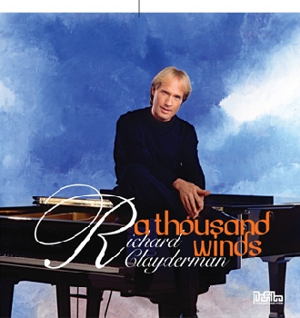 Đĩa - Richard Clayderman - A Thousand Winds (CD)