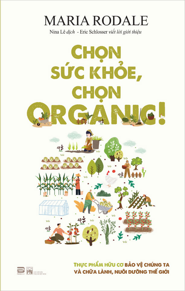 Chọn Sức Khỏe, Chọn Organic!