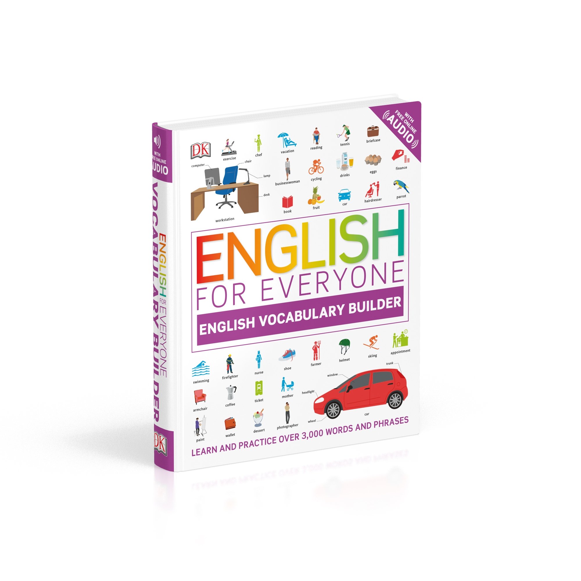 English for everyone. English Vocabulary Builder. English for everyone English Vocabulary Builder. Английский язык 1 Vocabulary Builder. English for everyone English Grammar Guide.