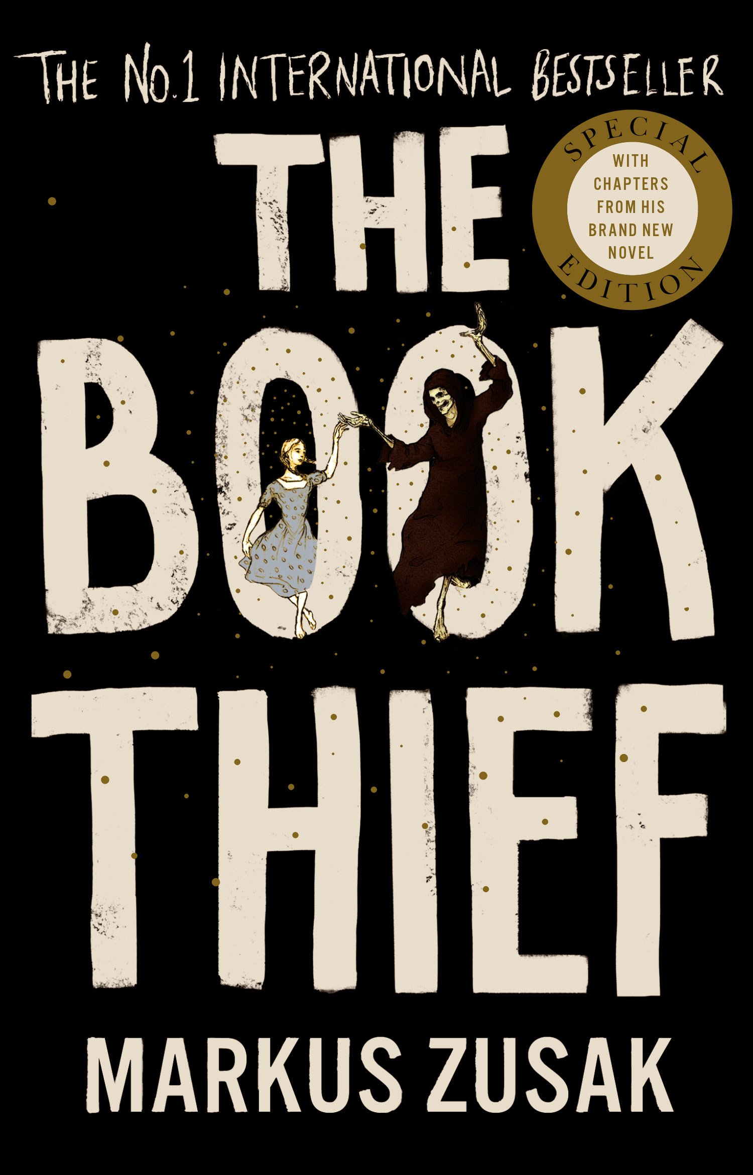 The Book Thief 10th Anniversary Edition   81YPgi4vpDL 