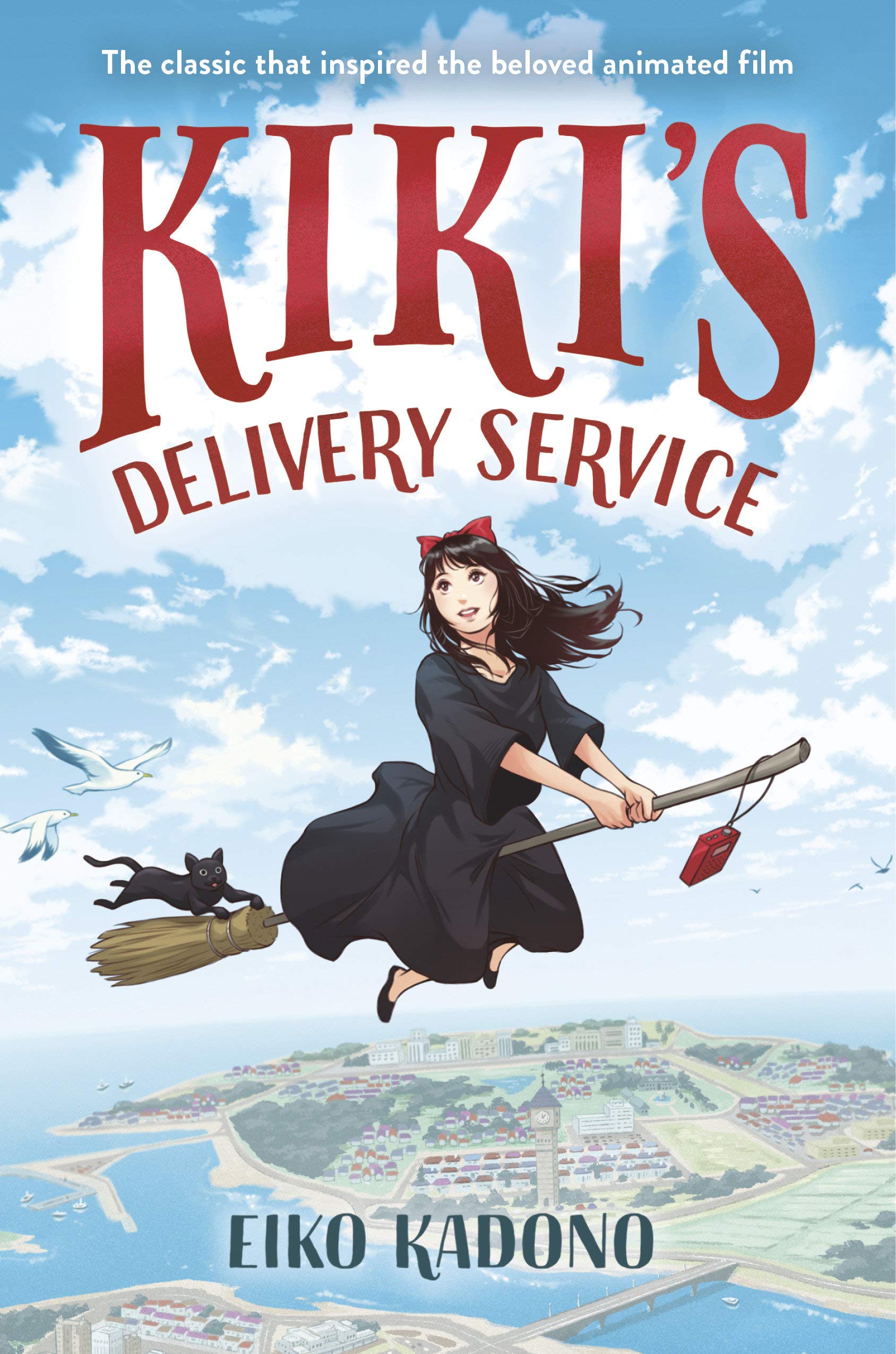 kiki's delivery service essay