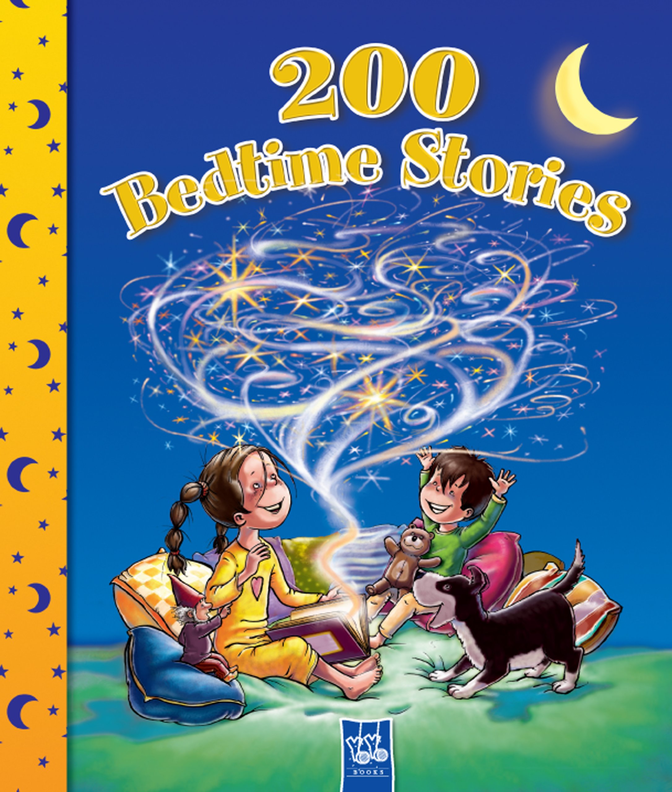 200 Bedtime Stories   91dGoKLyhDL 