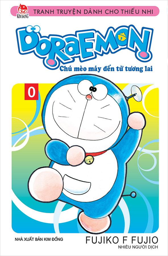 Doraemon - Chú Mèo Máy Đến Từ Tương Lai (Tập 0)