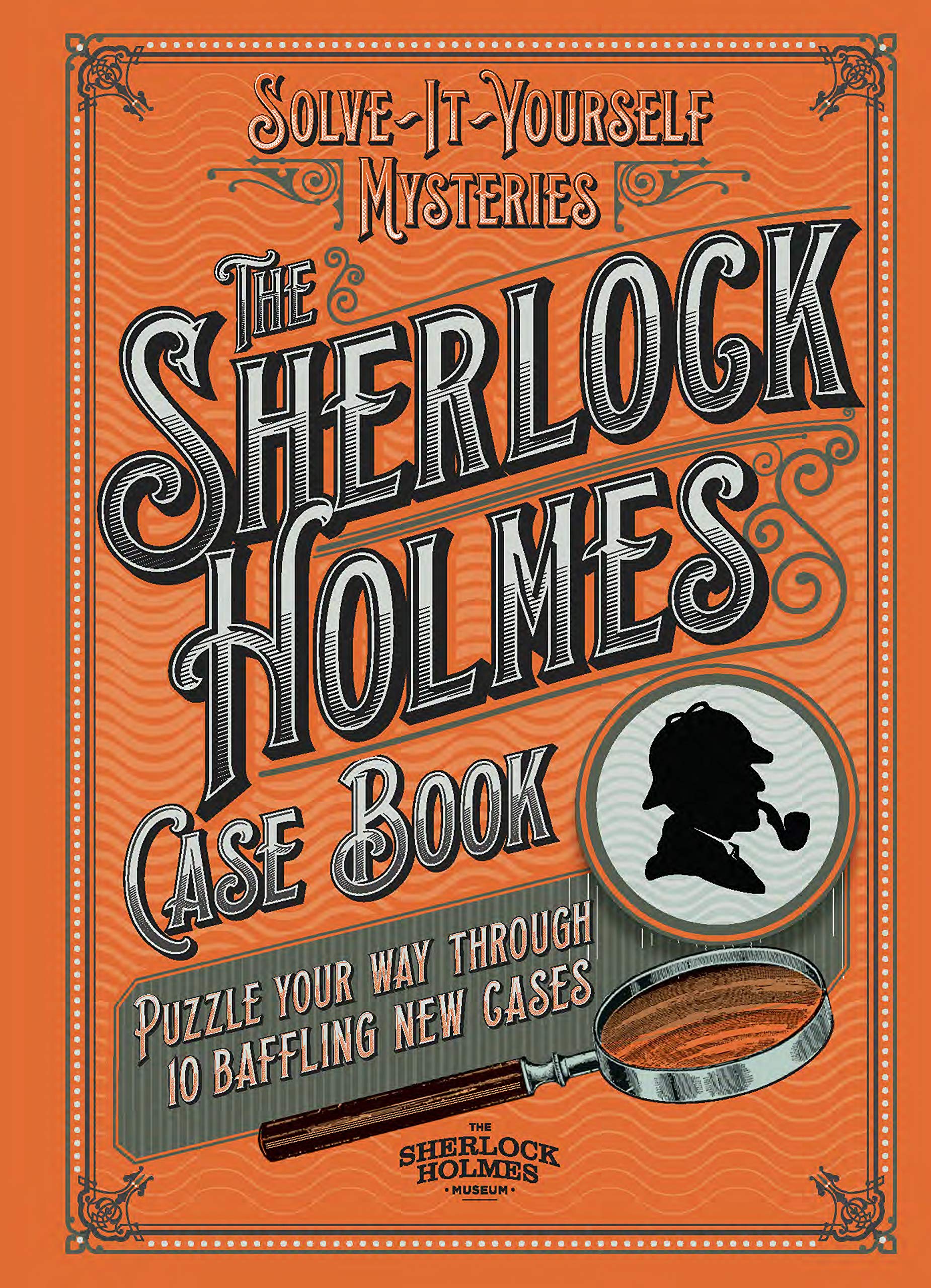 The Sherlock Holmes Case Book