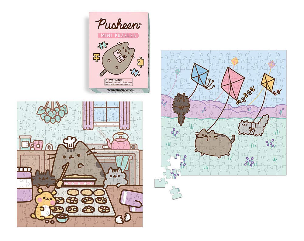 pusheen small