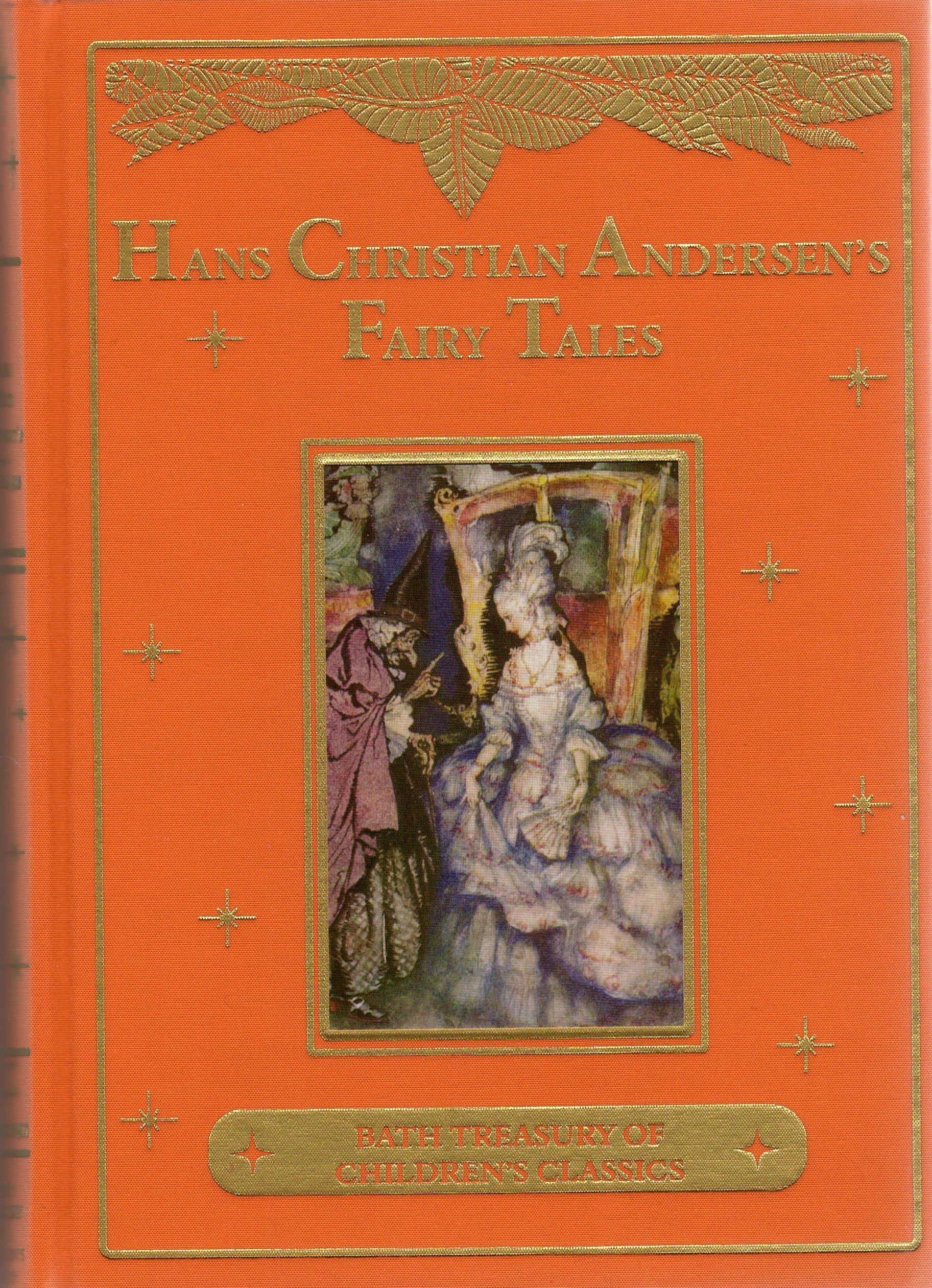 Bath Classics: Hans Christian Andersen's Fairy Tales