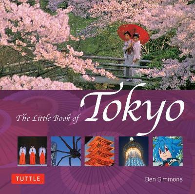 The Little Book Of Tokyo