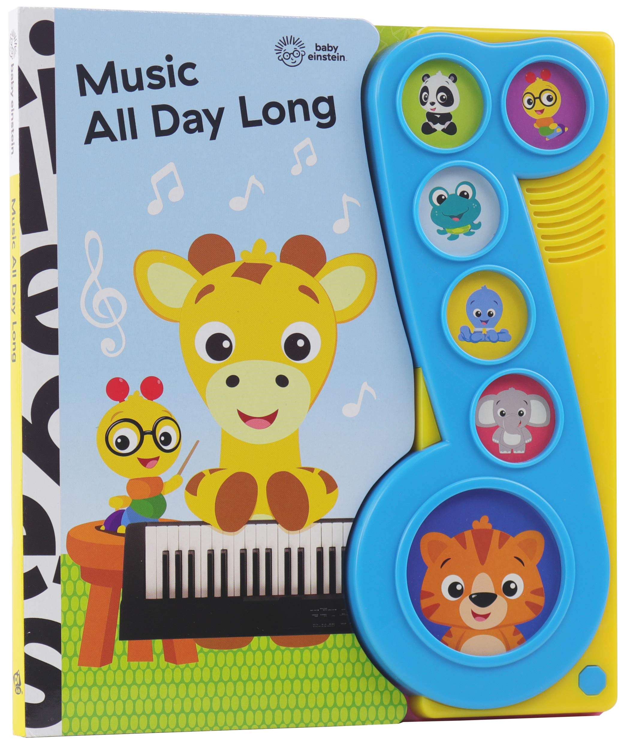 Baby Einstein: Music All Day Long