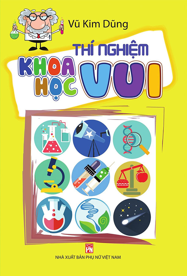 Thí Nghiệm Khoa Học Vui