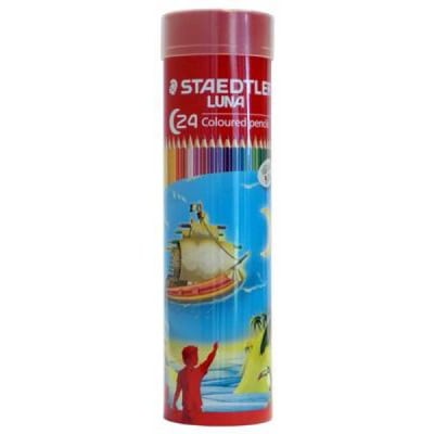 Chì Màu 24M 136 M24 TH Staedler Luna