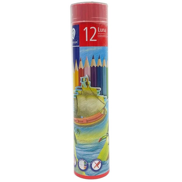 Chì Màu 12M 136 M12 Th Staedtler Luna