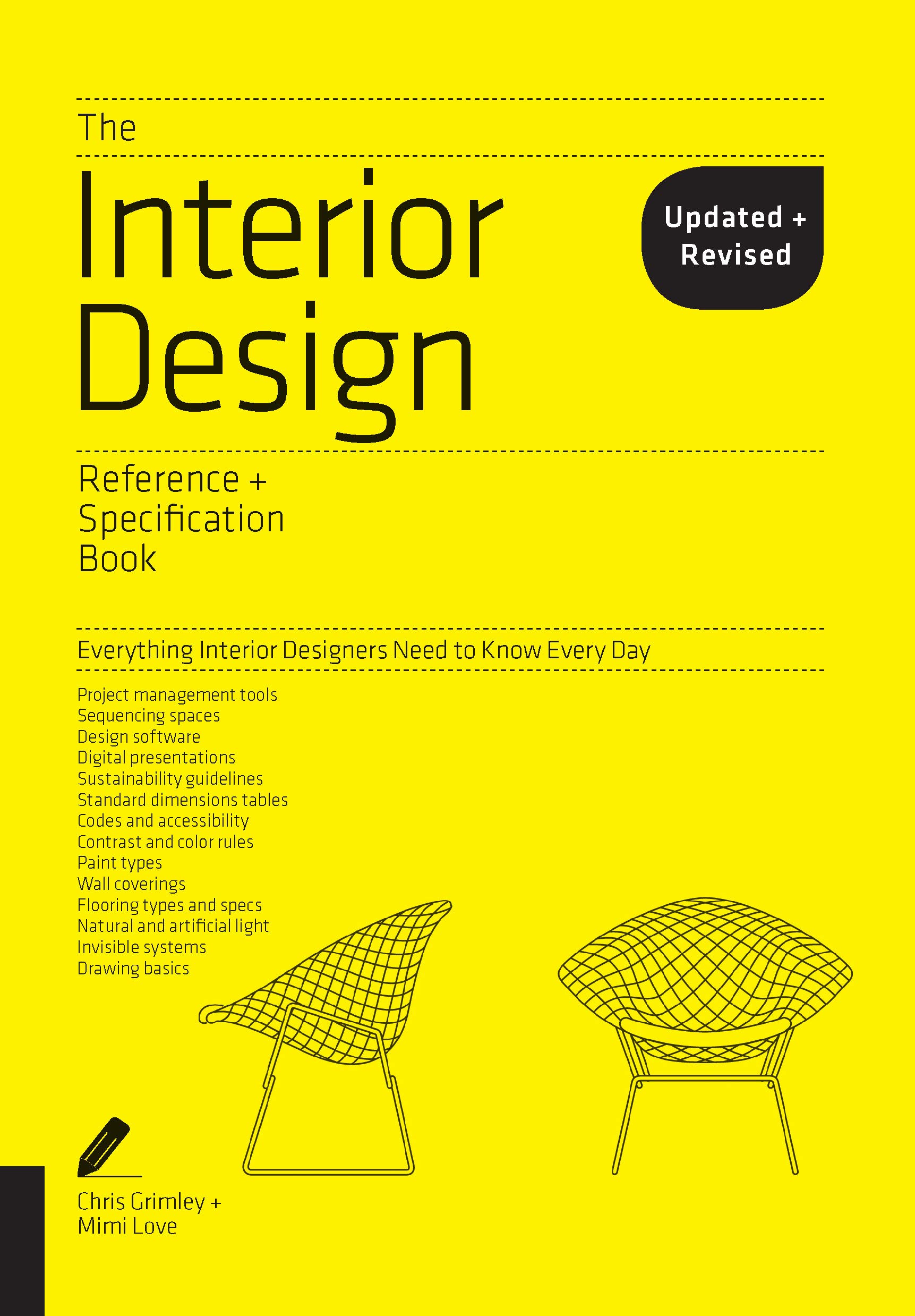 The Interior Design Reference Specification Book Updated Revised 