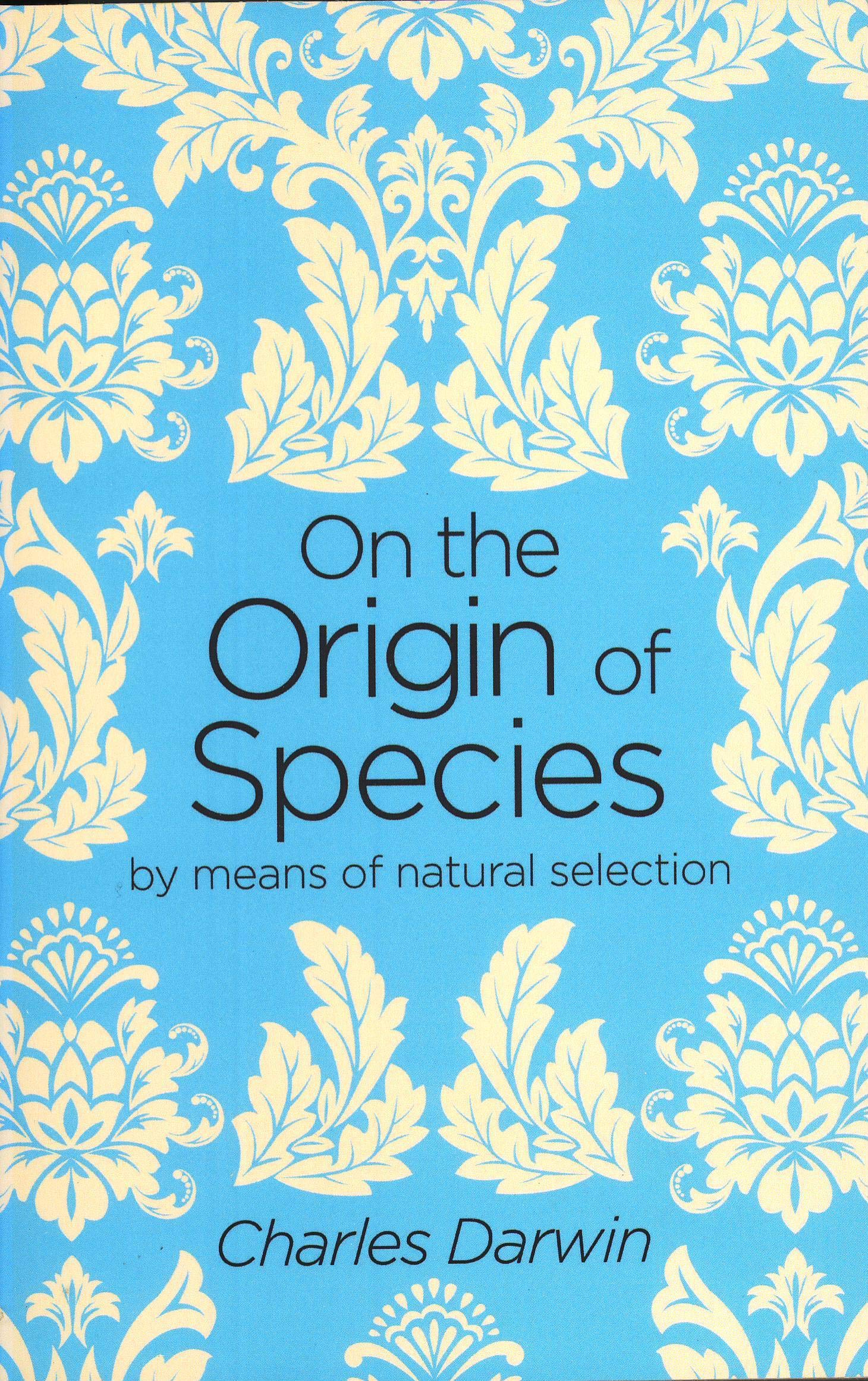 On The Origin Of Species