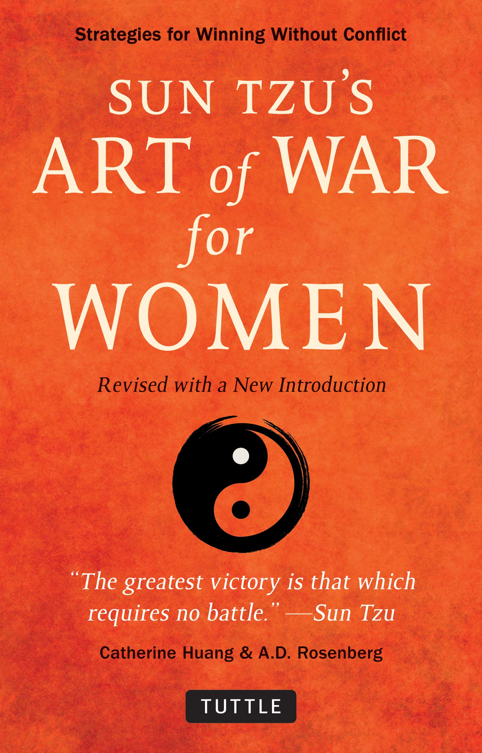 Sun Tzu'S Art Of War For Women