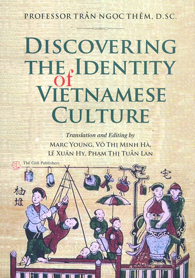 Discovering the Identity of Vietnamese Culture (Bản tiếng Anh 