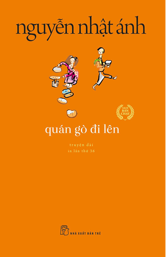 Quán Gò Đi Lên (Tái bản năm 2022)