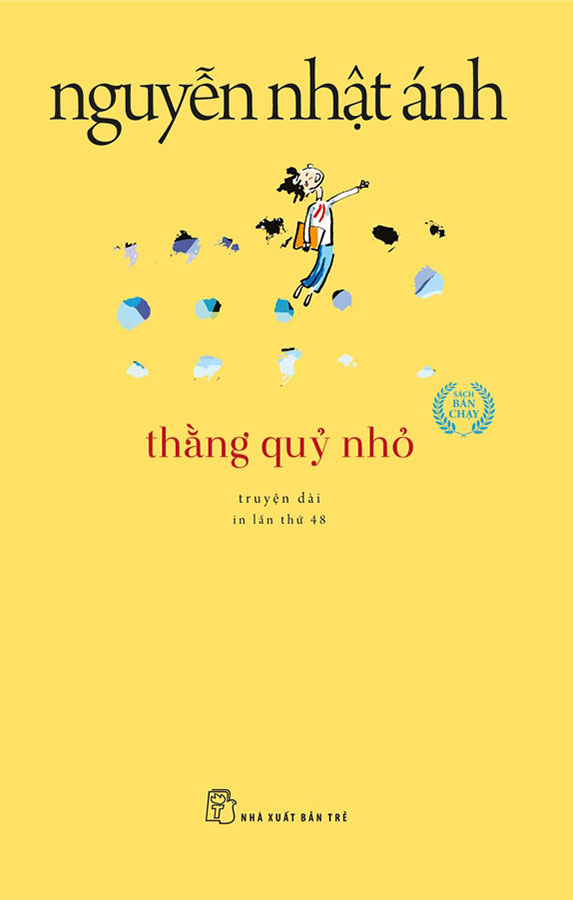 Thằng Quỷ Nhỏ (Tái bản năm 2022)