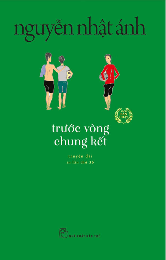 Trước Vòng Chung Kết (Tái bản năm 2022)