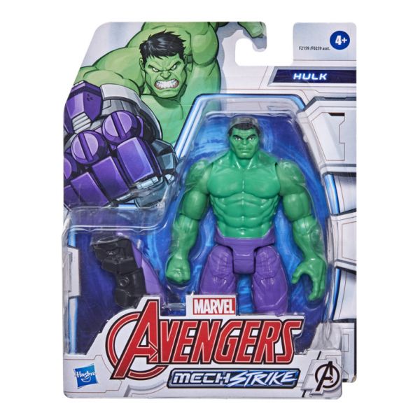 Mô hình Hulk lắc đầu