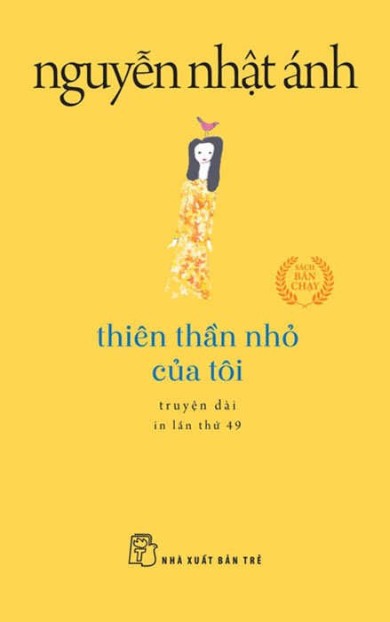 Thiên Thần Nhỏ Của Tôi (Tái bản năm 2022) (Khổ nhỏ)