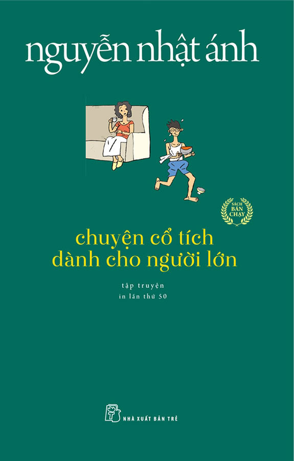 Chuyện Cổ Tích Dành Cho Người Lớn (Tái bản năm 2022)