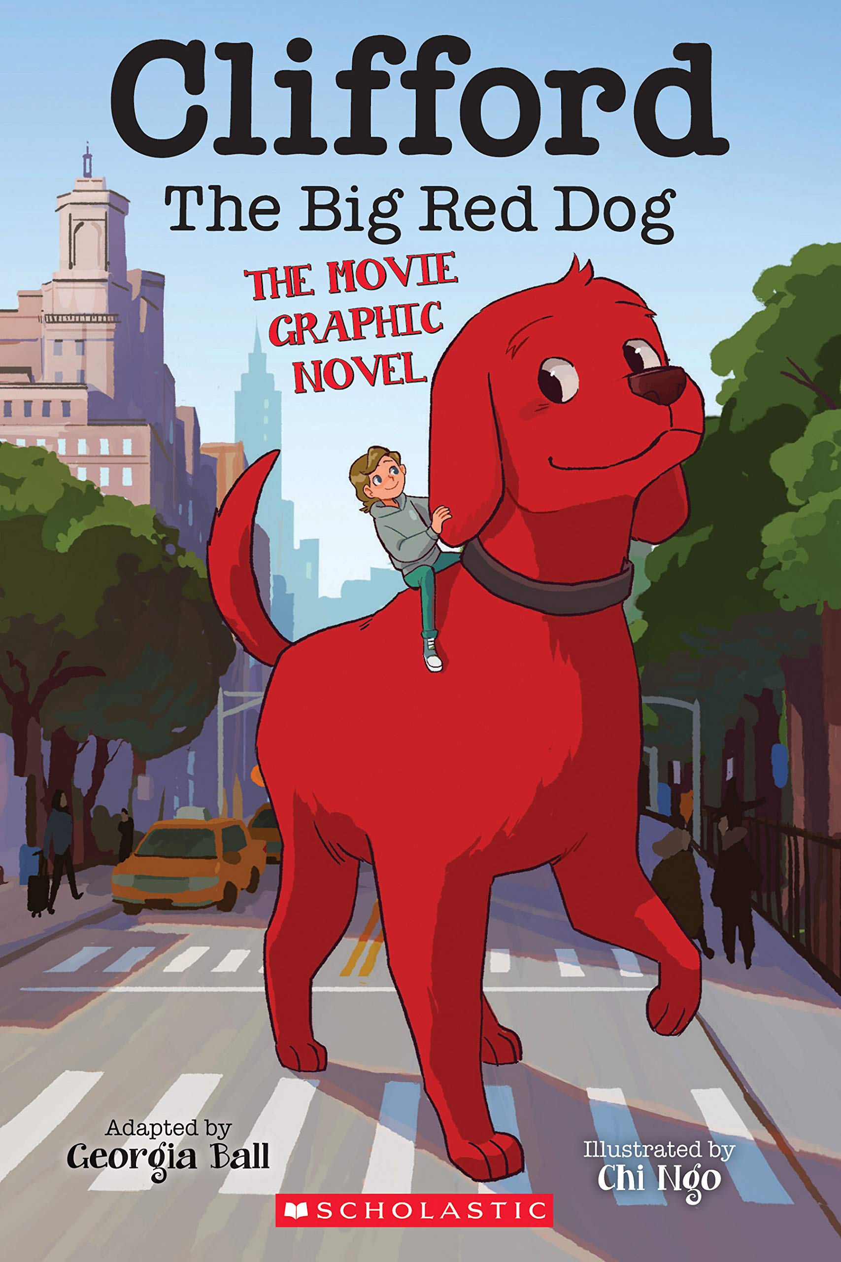 clifford-the-big-red-dog-the-movie-graphic-novel