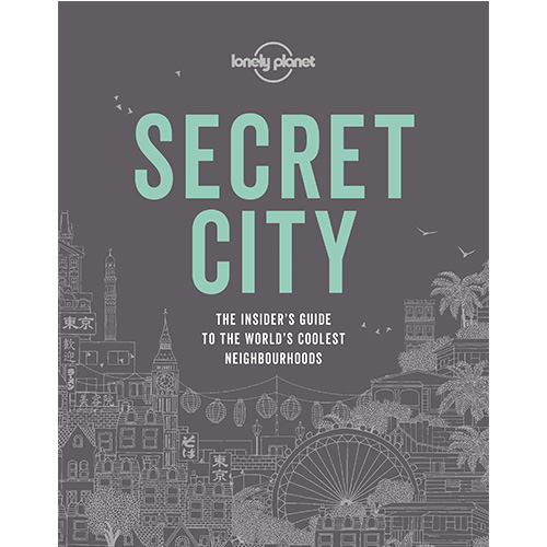 Lonely Planet: Secret City (1st Edition)