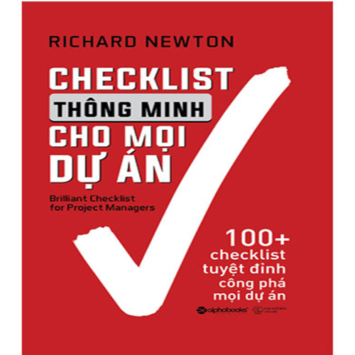 Checklist Thông Minh Cho Mọi Dự Án