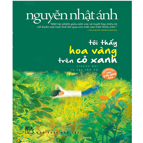 Tôi Thấy Hoa Vàng Trên Cỏ Xanh