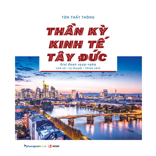 Thần Kỳ Kinh Tế Tây Đức