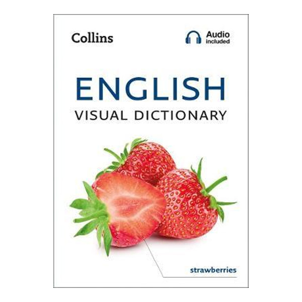 English Visual Dictionary : A Photo Guide To Everyday Words And Phrases ...