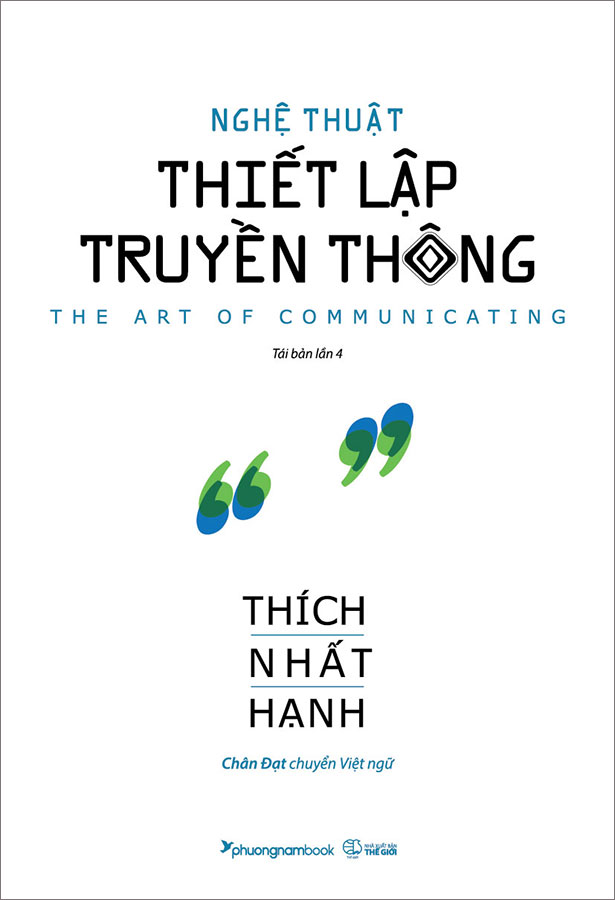 Nghệ Thuật Thiết Lập Truyền Thông (Tái bản năm 2023)