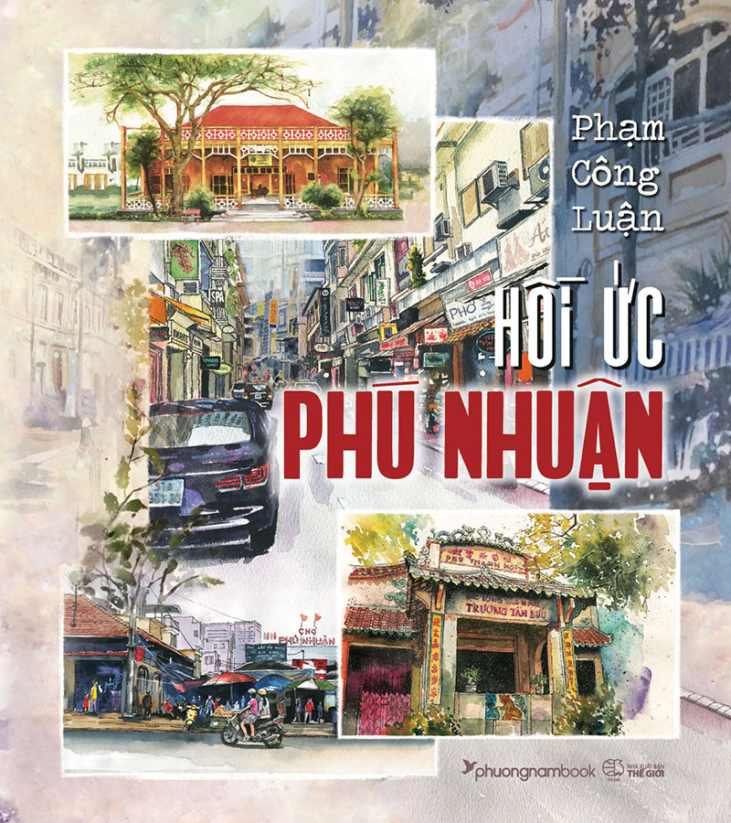 Hồi Ức Phú Nhuận (Bìa cứng)