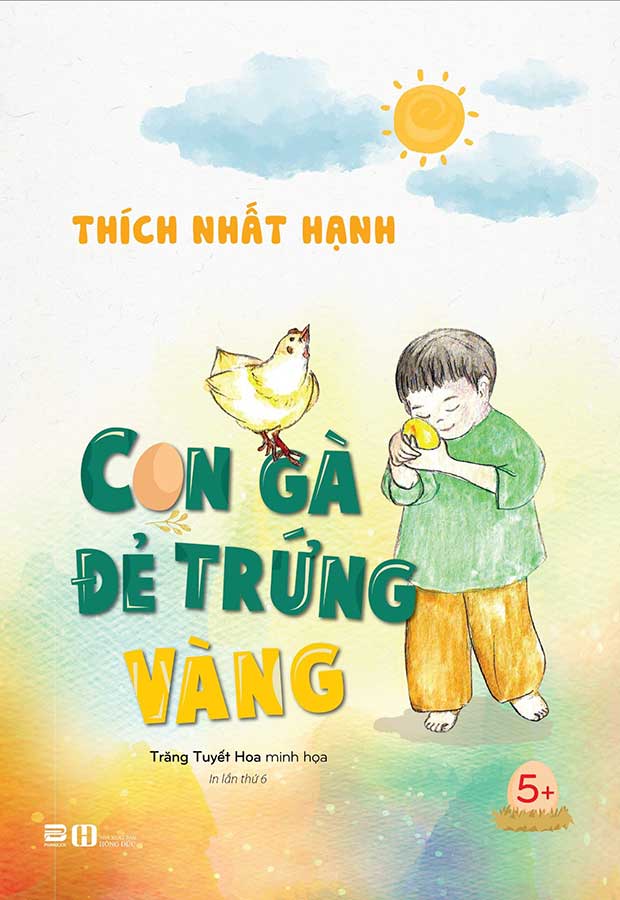 Con Gà Đẻ Trứng Vàng