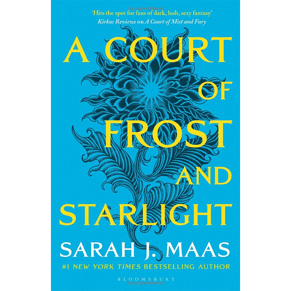 A Court Of Frost And Starlight