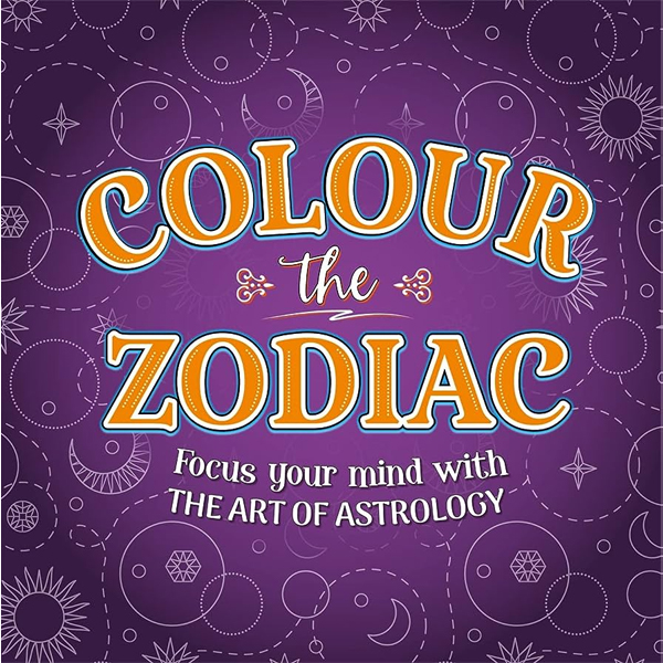 Colour The Zodiac